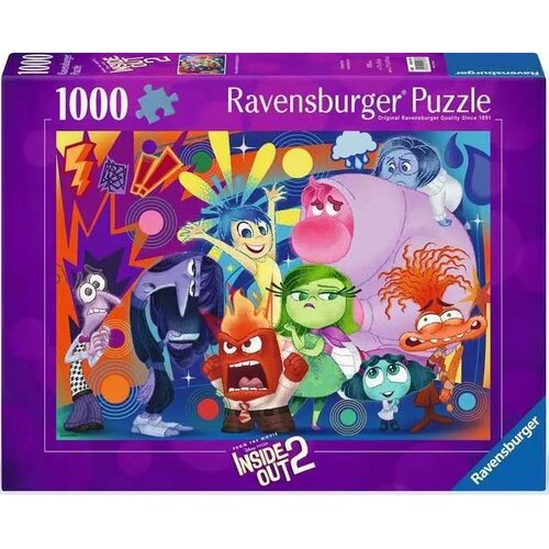 Inside Out 2 Characters